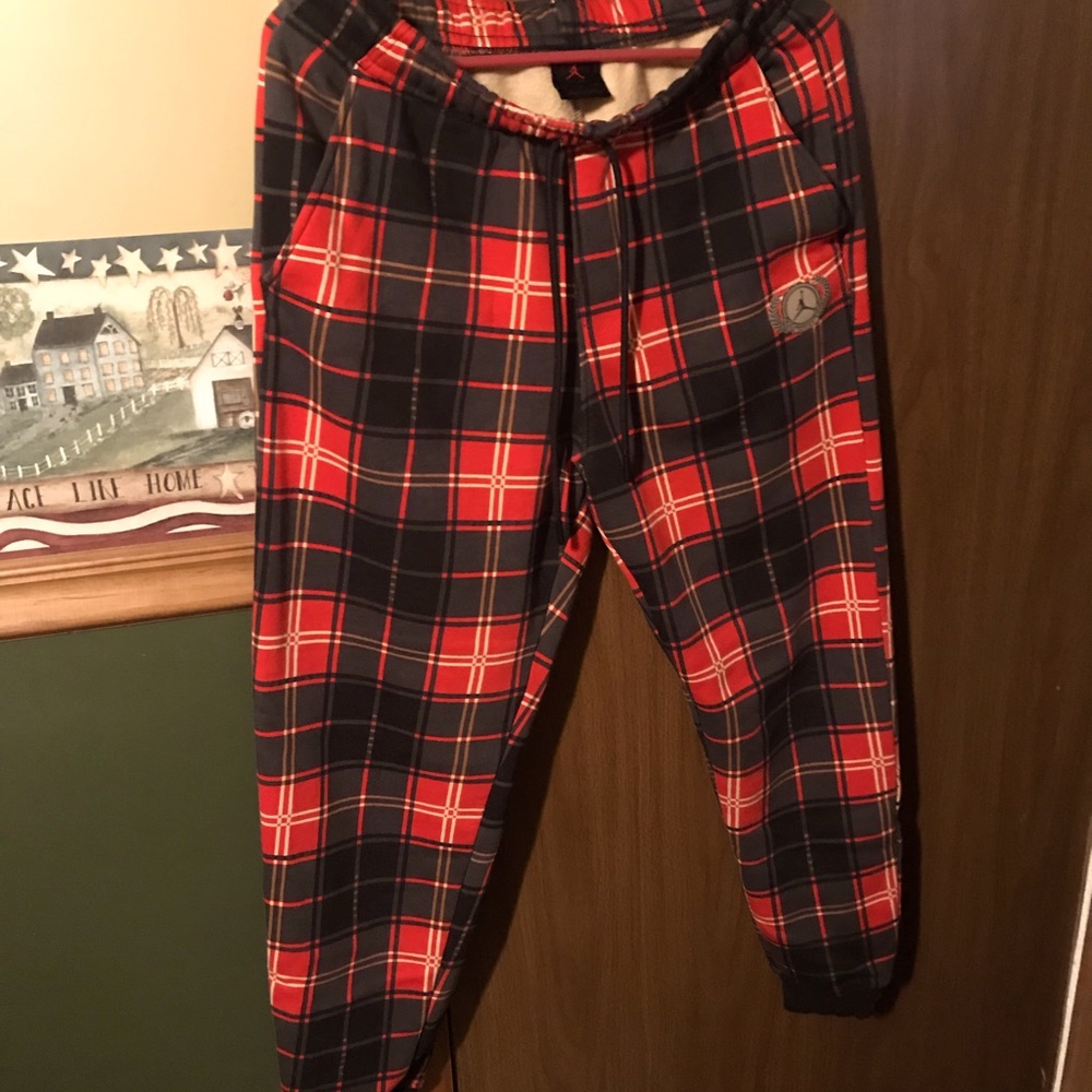 Jordan sweatpants. Great condition